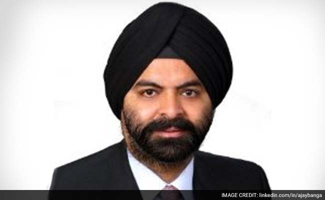 Barack Obama Appoints MasterCard CEO Ajay Banga To Key Administration Post