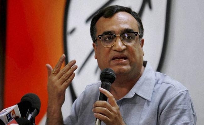 AAP Has Become 'Khas Aadmi Party' For Power, Says Ajay Maken