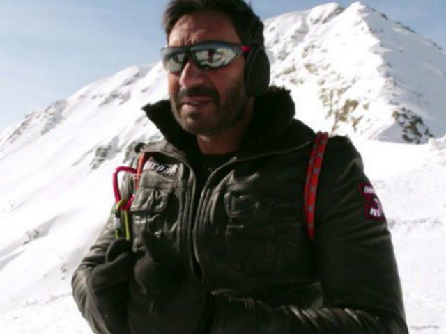 Splendid Visuals From Ajay Devgn's <I>Shivaay</i> Shoot in the Balkan Mountains