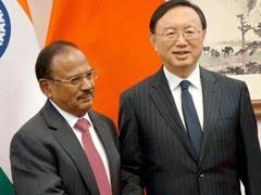 India, China Aim For 'Peaceful Negotiations' To Settle Border Issue