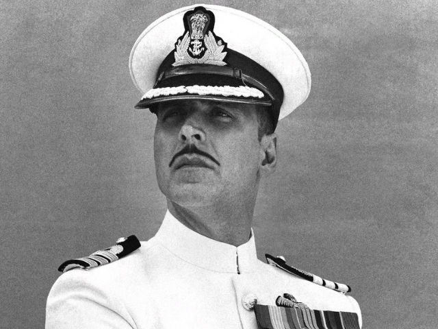 Akshay Kumar Enjoyed Shooting For Rustom This Much