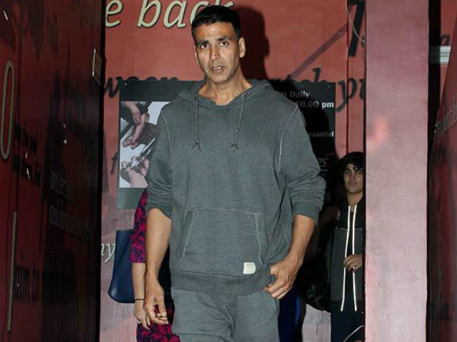 No, Akshay Kumar Wasn't Detained in Heathrow, Says His Team