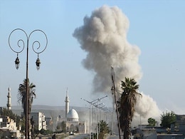 At Least 19 Civilians Killed In Rebel Shelling Of Aleppo: Reports At Least 19 Civilians Killed In Rebel Shelling Of Aleppo: Reports