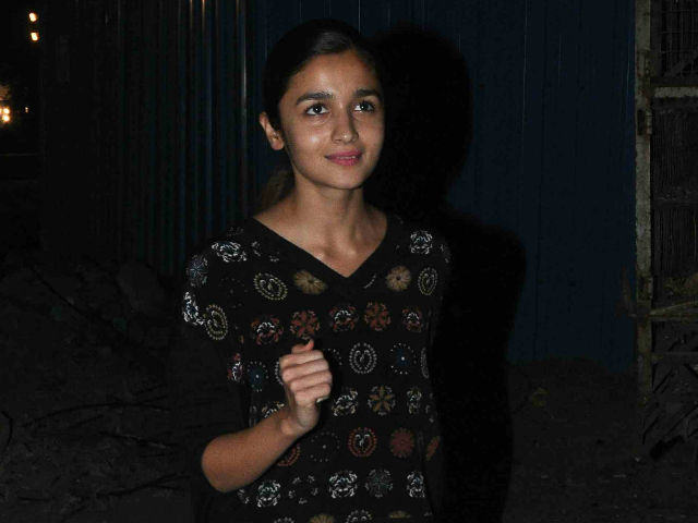 For Alia Bhatt, Danger is Just Around the Corner in <i>Udta Punjab</i>