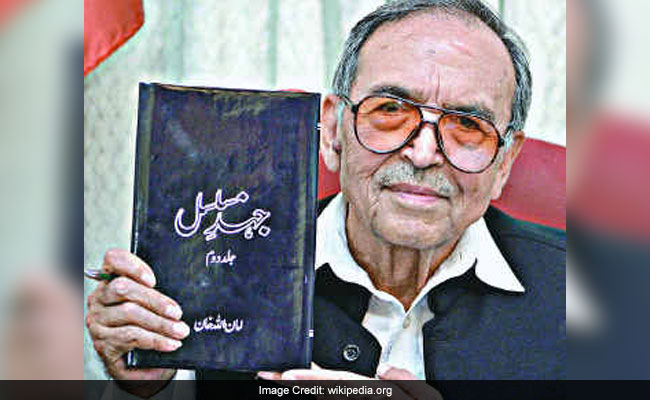 JKLF Founder Amanullah Khan Dead At 82