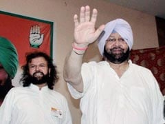 BSP Helping Akali Dali For 2017 Assembly Elections, Alleges Amarinder Singh