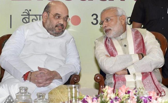 Tsunami Of Misinformation By BJP To Save PM Modi And Amit Shah: Congress
