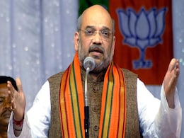 Amit Shah Says Only BJP Truly Imbibed BR Ambedkar's Vision Amit Shah Says Only BJP Truly Imbibed BR Ambedkar's Vision