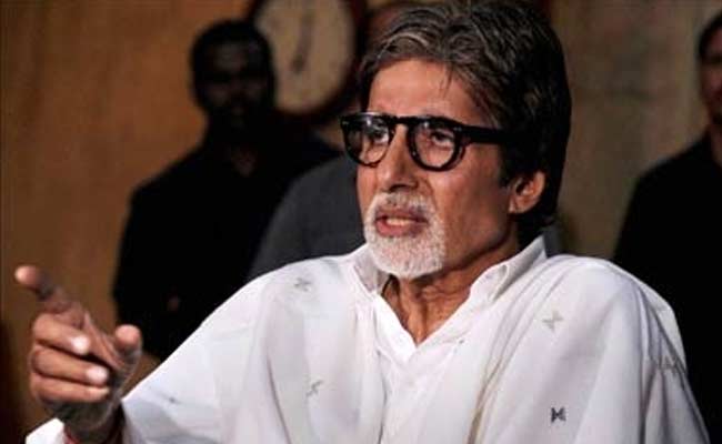 Hurts That I Couldn't Keep Promises, Says Amitabh Bachchan On MP Stint