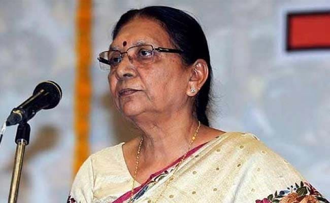 Anandiben Patel: A Teacher Who Became Gujarat's First Woman Chief Minister