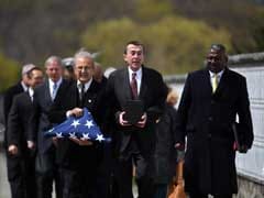 After Lonely Death, Veteran Got A Hero's Goodbye