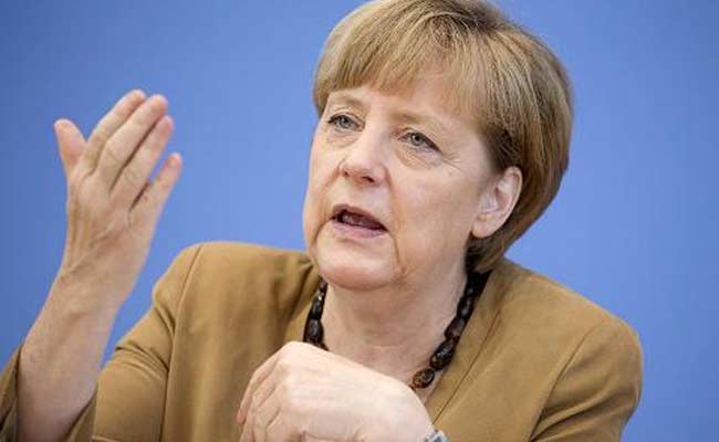 Europe's Eyes On Angela Merkel To Rebuild EU After Brexit Vote