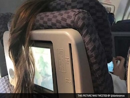She's Being Called "World's Most Annoying Passenger Ever"- And She's Viral She's Being Called "World's Most Annoying Passenger Ever"- And She's Viral