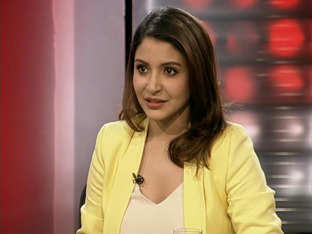 Anushka Sharma: Films Shouldn't be Termed Male or Female Centric