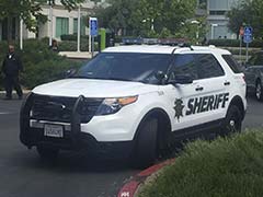 Person With 'Head Wound' Found Dead At Apple Headquarters In California