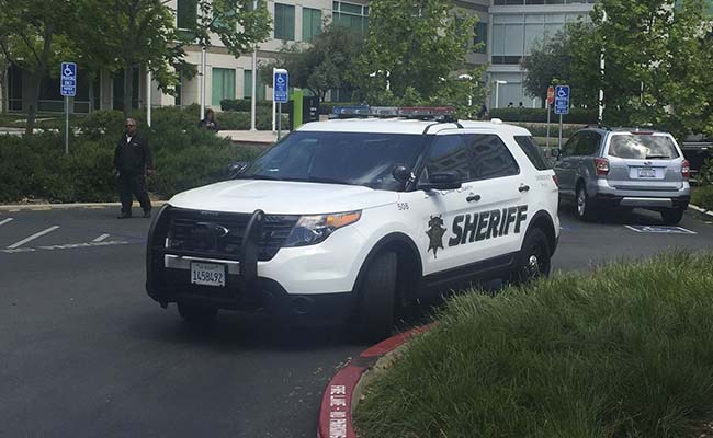 Person With 'Head Wound' Found Dead At Apple Headquarters In California