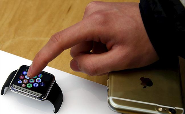 Apple Watch Did Not Change The Apple Store Like We Thought It Would