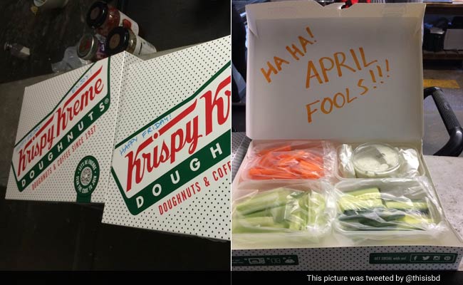 April Fool's Day: The Best Jokes From Twitter. Mischief Managed