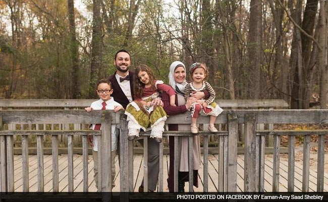 Muslim Family Seeks Apology From United Airlines for 'Islamophobia'