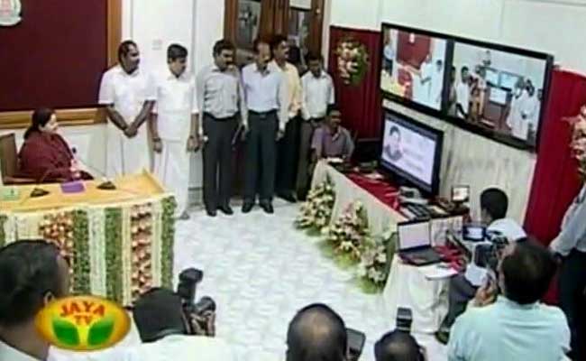 Poll Panel Orders Transfer of Tamil Nadu Arasu Cable TV's Managing Director