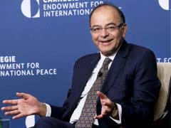 India Has Created Favourable Investment Climate: Arun Jaitley Tells World Bank