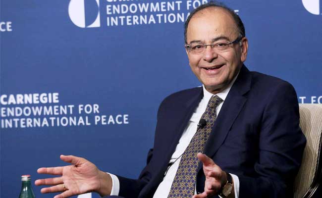 IMF Should Examine Adequacy Of Its Resources: Arun Jaitley