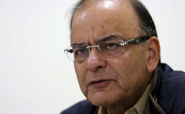 Global Economic Situation Grim, Worrisome: Arun Jaitley