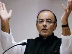 Joint Parliament Standing Committee Clears Bankruptcy Law: Arun Jaitley