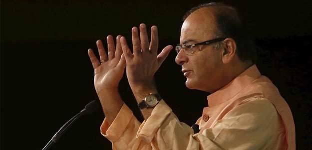 Arun Jaitley Rules Out Rollback Of Excise Duty On Jewellery