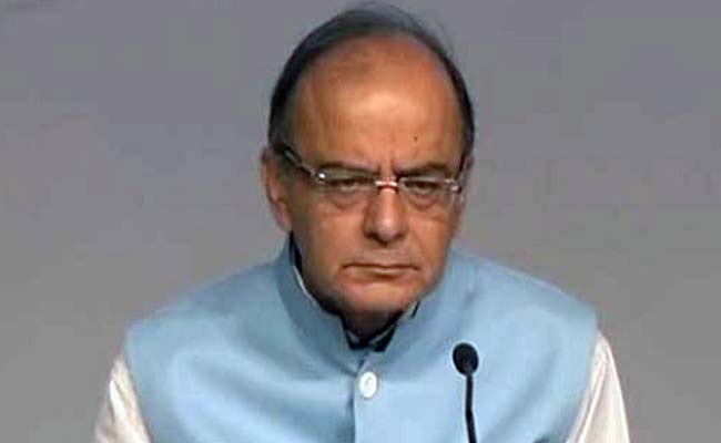 Vijay Mallya's Business Model Could Be At Fault: Arun Jaitley