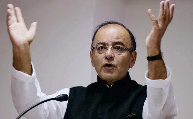 Congress Seeks Expunction Of Arun Jaitley's Remarks On Uttarakhand Speaker