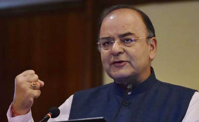 Kerala Let Down By UDF And LDF: Finance Minister Arun Jaitley