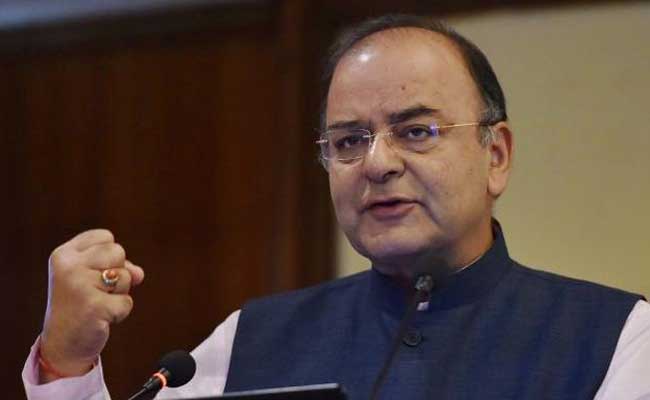 AgustaWestland Was Never Blacklisted, Says Finance Minister Arun Jaitley