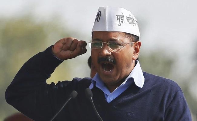 Arvind Kejriwal's Tongue Was Trimmed As He Spoke Against PM: Manohar Parrikar