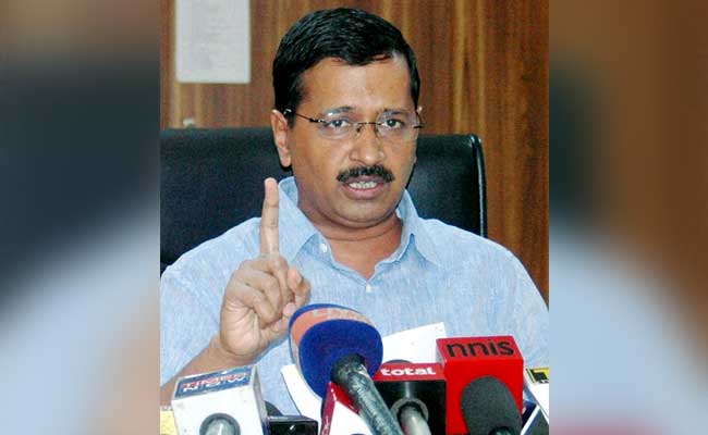 Court Reserves Order On Plea Against Arvind Kejriwal Over Civic Body Claims