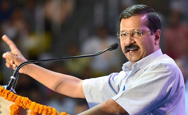 Arvind Kejriwal, For Whom Dharnas Were Normcore, In Row Over Curbing Them
