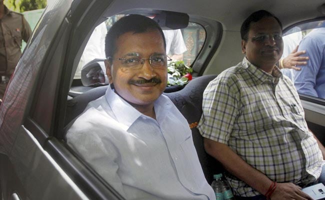 Arvind Kejriwal Warns Of Strict Action Against Ola And Uber Taxis