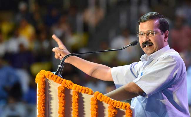 Arvind Kejriwal Dares BJP To Arrest Sonia Gandhi In Agusta Chopper Scam