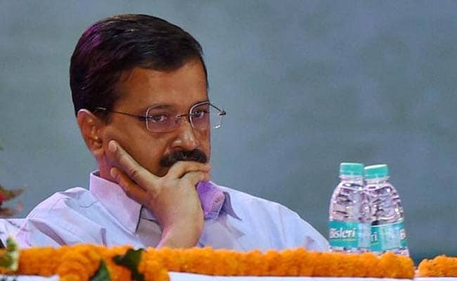 NDA Government Not Serious In Probing Agusta Deal: Arvind Kejriwal