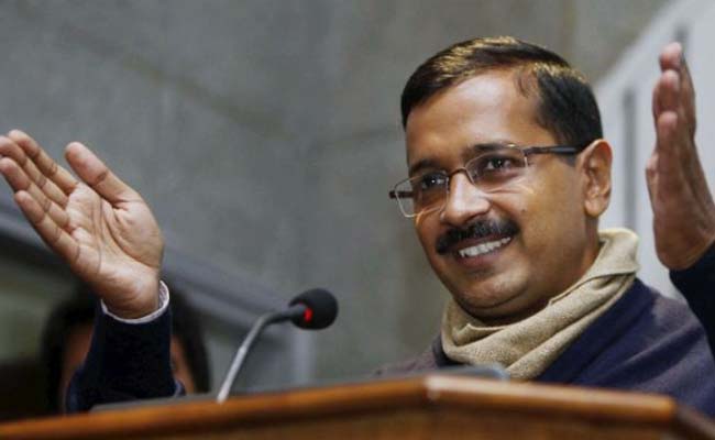 Draft Bill For Delhi's Statehood Ready, Tweets Arvind Kejriwal