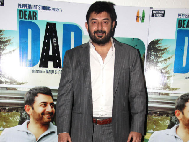 <I>Roja</i> Actor Arvind Swamy Doesn't 'Expect' People to Know His Name