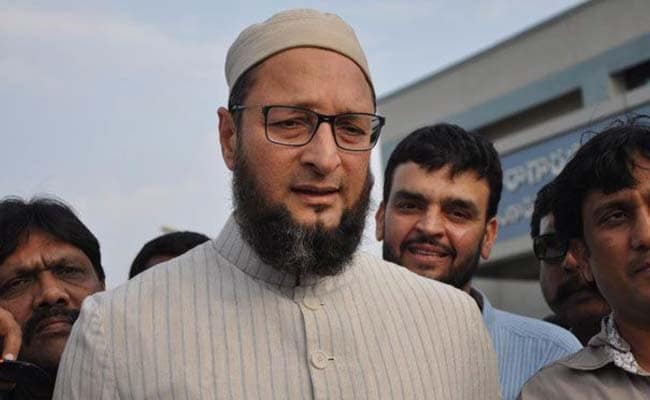 'Some People Are Dancing To PM Modi's Tune,' Says Asaduddin Owaisi