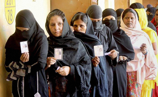 West Bengal Votes For 31 Seats Amid Stray Violence
