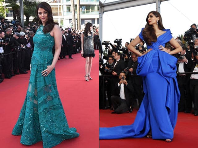 Cannes 2016: Aishwarya Rai Bachchan, Sonam Kapoor to Walk Red Carpet