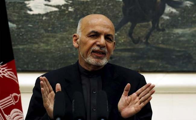 Afghan President Blasts Taliban 'Slaves', Says Little Time Left For Peace