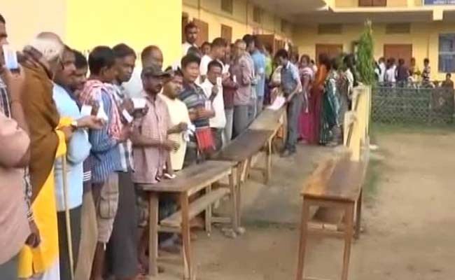 Assam Records 51 Per Cent Voter Turnout Till 2 PM