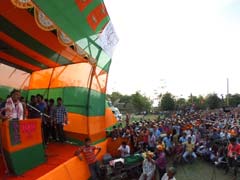 360-Degree View Of Congress And BJP Rallies In Assam Today