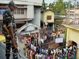 Assam Records 75% Voter Turnout In Second Phase Of Panchayat Elections Assam Records 75% Voter Turnout In Second Phase Of Panchayat Elections