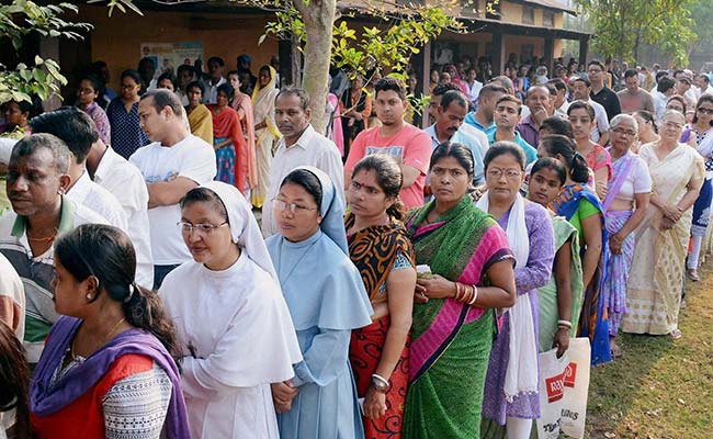 Assembly Elections: 25 Per Cent Votes Cast In First 3 Hours In Assam