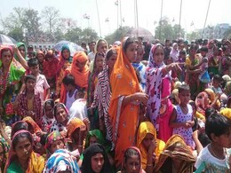 Up For Vote In Assam Elections, The 'Bangladesh Factor' Up For Vote In Assam Elections, The 'Bangladesh Factor'